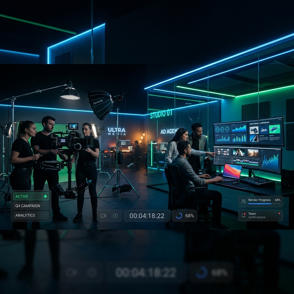 Bayonka Studio Background