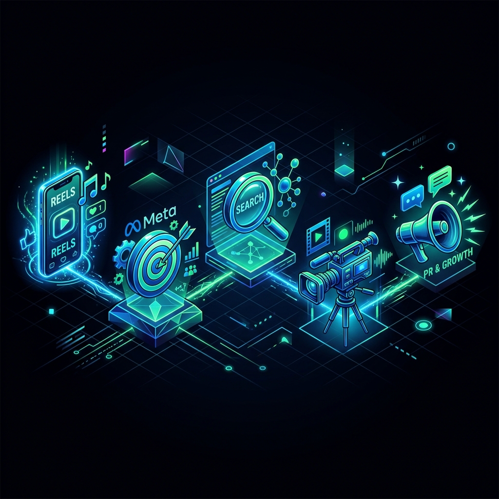 Page Hero Vector Illustration