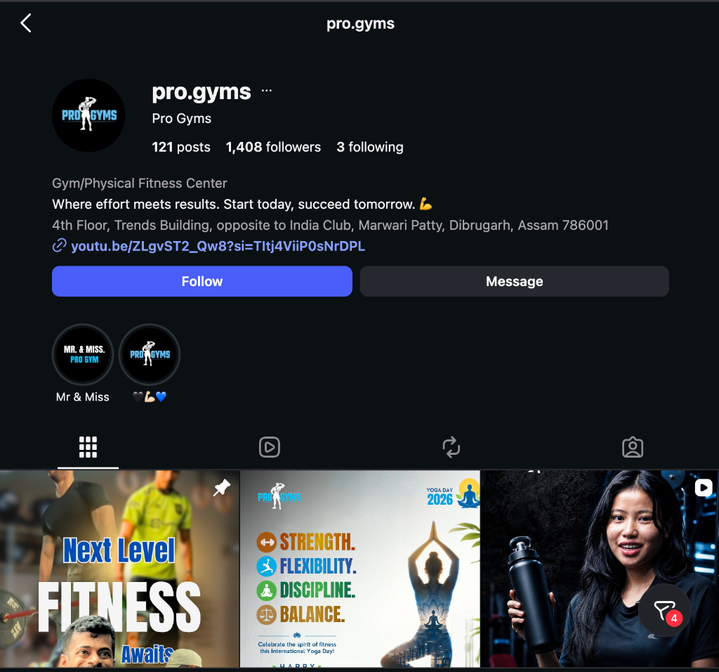 Pro Gyms