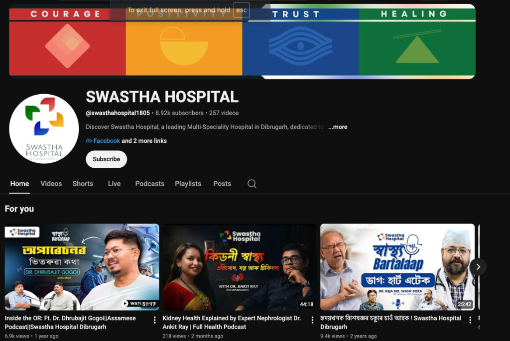 Swastha Hospital